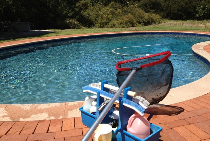 Swimming Pool Maintenance Service In Erragadda 