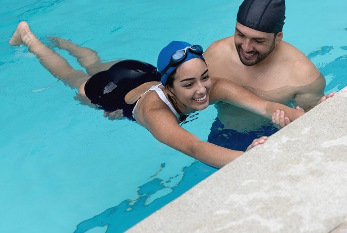 Swimming Class For Adult In Jubilee Hills