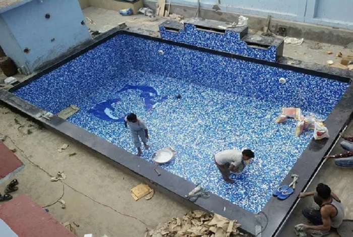 Swimming Pool Renovation Service In Madhapur